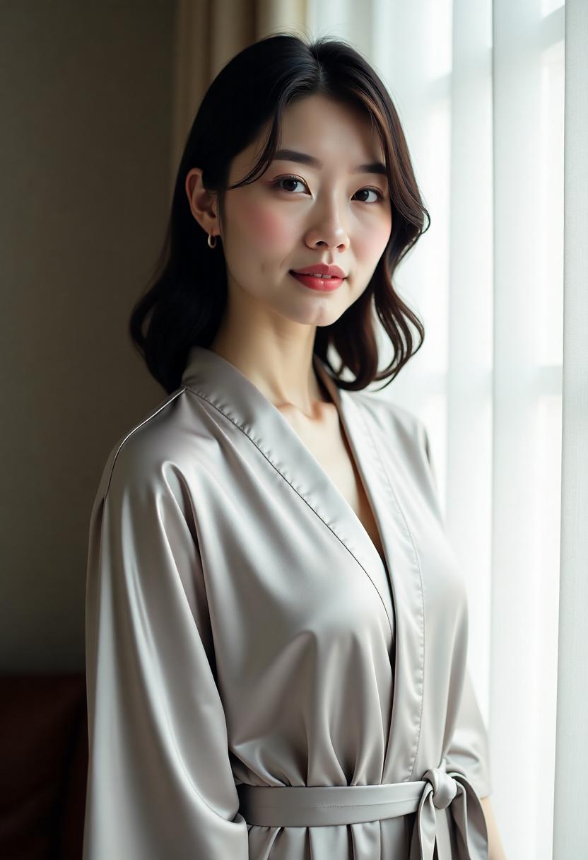 UP主林小满头像